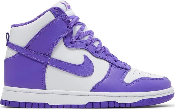 Dunk High Court Purple - dawntown