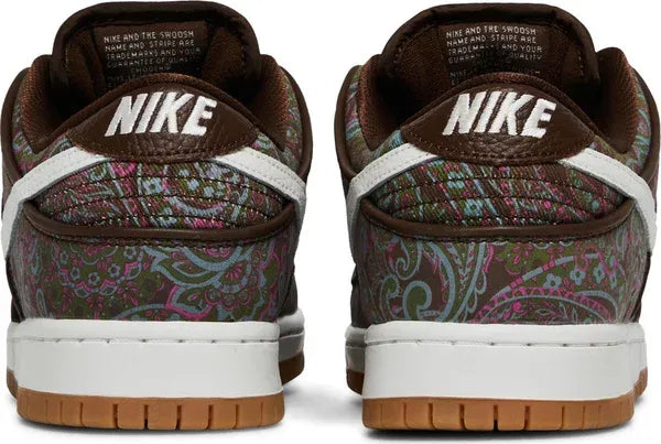 Nike Dunk Low Pro Premium SB 'Paisley'
