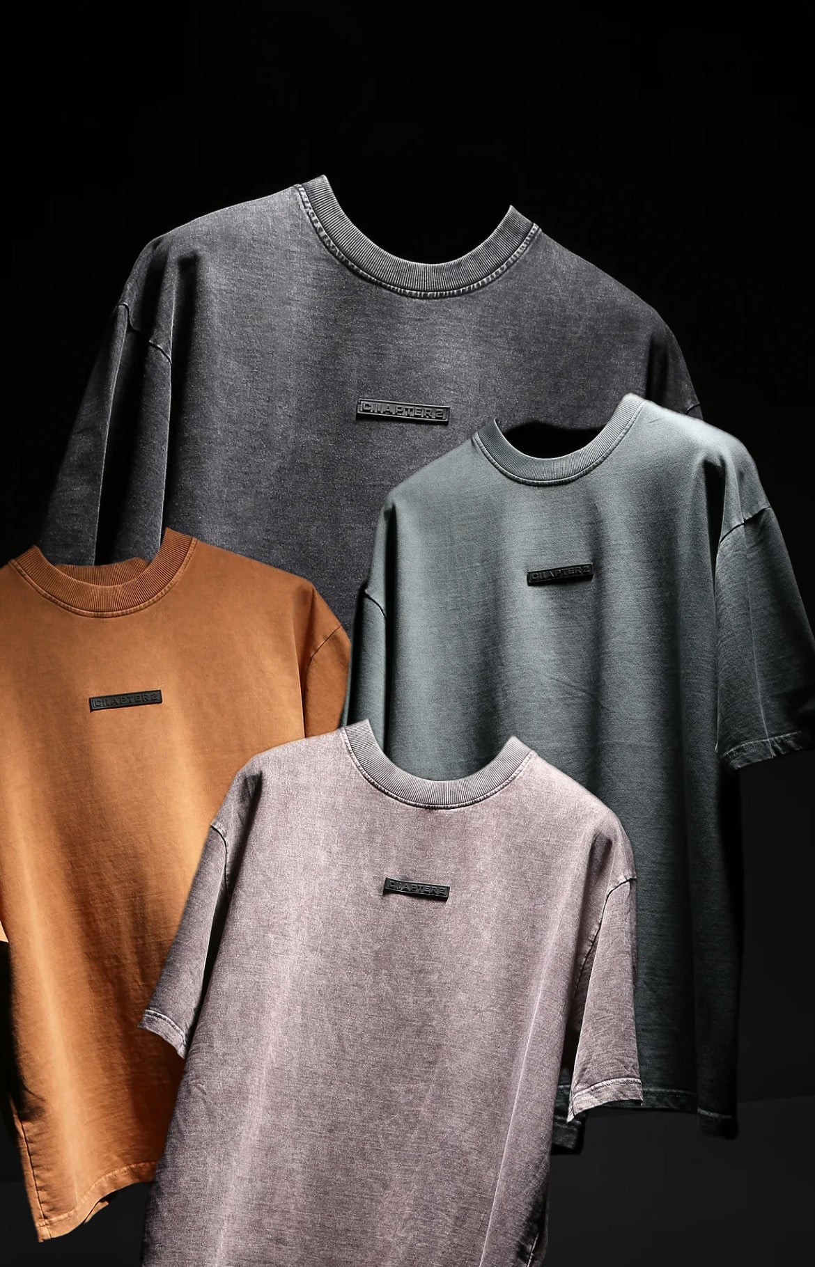 WASHED PACK DROP 1.0