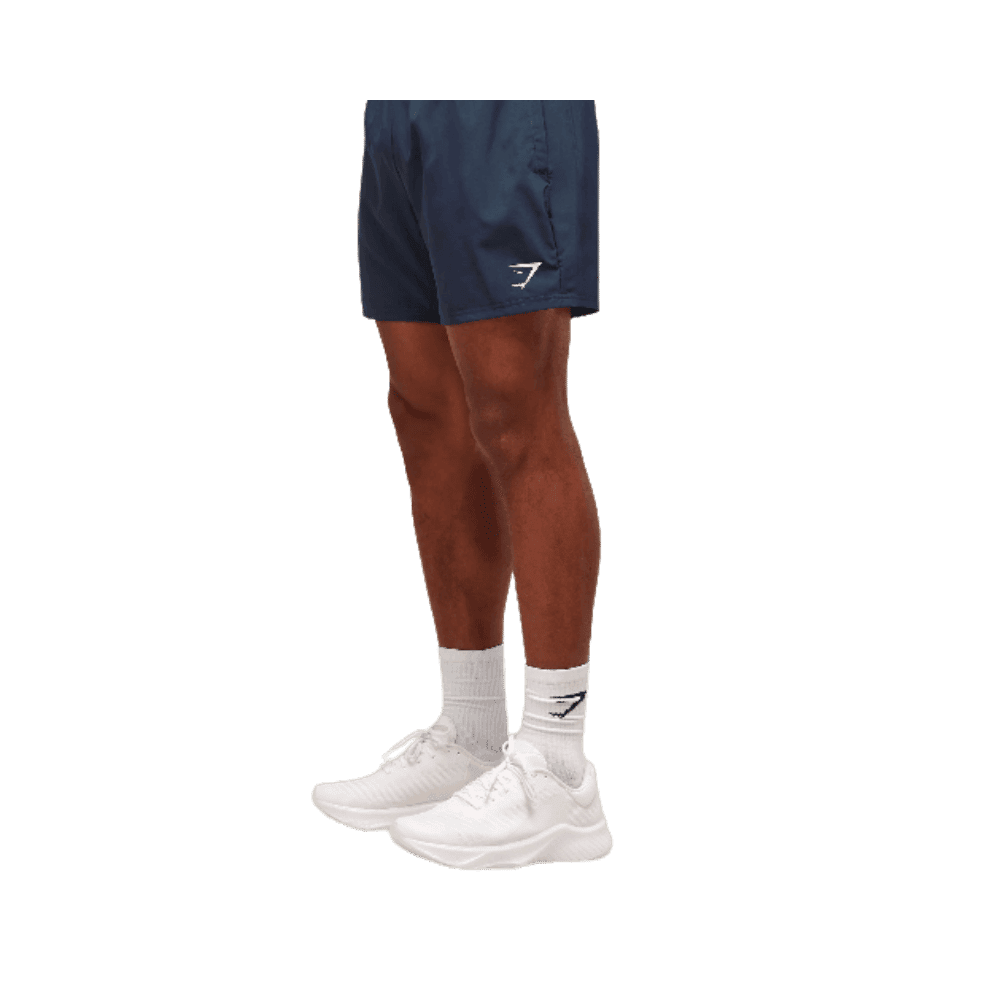 Gymshark Arrival 5" Shorts Navy