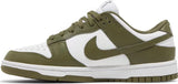 Dunk Low "Medium Olive"