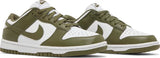 Dunk Low "Medium Olive"