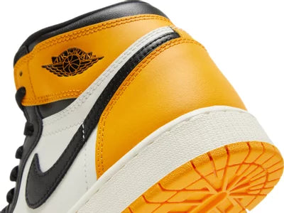 Air Jordan 1 Retro High OG "Taxi"