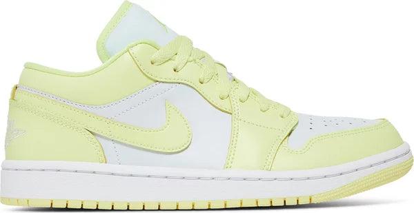 Wmns Air Jordan 1 Low 'Lemonade' - dawntown