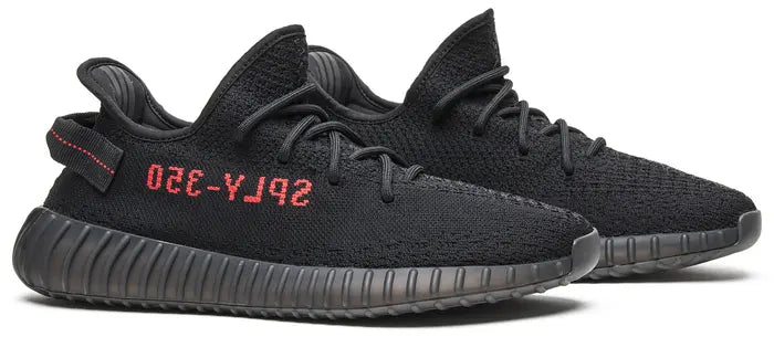 Yeezy Boost 350 V2 "Bred"