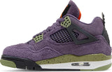 Jordan 4 Retro Canyon Purple (Women's)