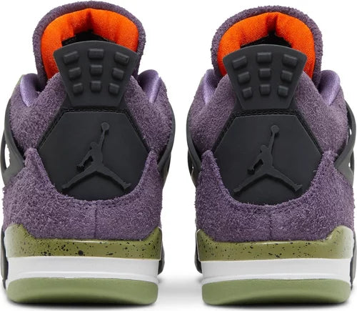 Jordan 4 Retro Canyon Purple (Women's)