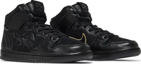 Nike Dunk High SB x FAUST 'The Devil is in The Details'