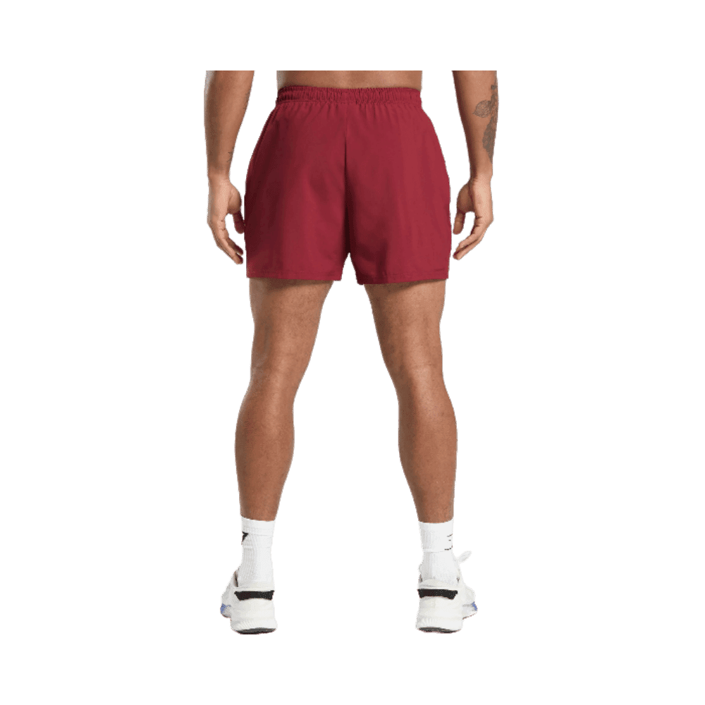 Gymshark Arrival 5" Shorts Sets Red
