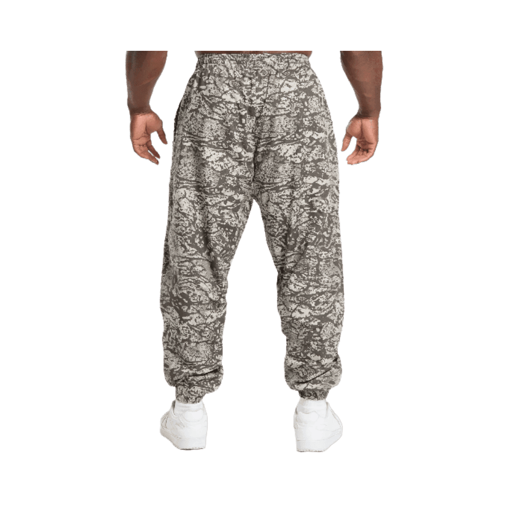 Gymshark Ripstop Pumper Pants Pebble Grey