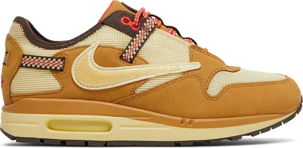 Travis Scott x Air Max 1 "Wheat"