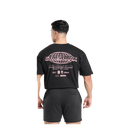 Gymshark Worldwide T-Shirt Black