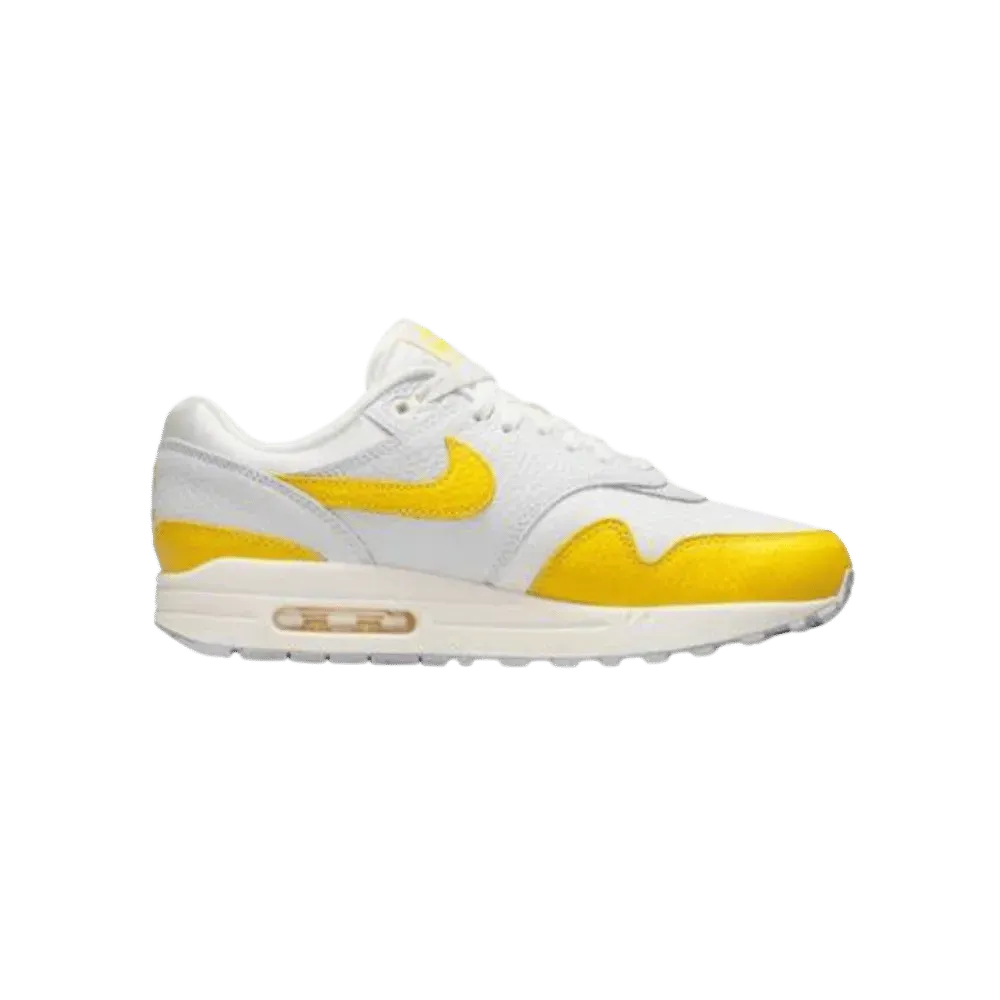 Supreme x Air Max 1 '87 SP 'Speed Yellow'