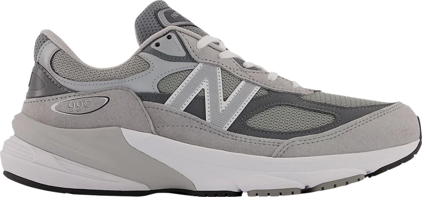 NEW BALANCE 990v6 Made in USA "Castlerock"