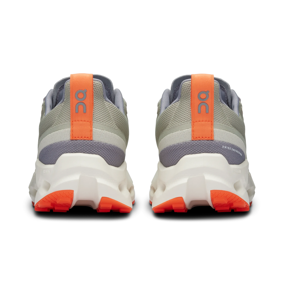 On Running Cloudsurfer Trail 'Fossil Ivory'