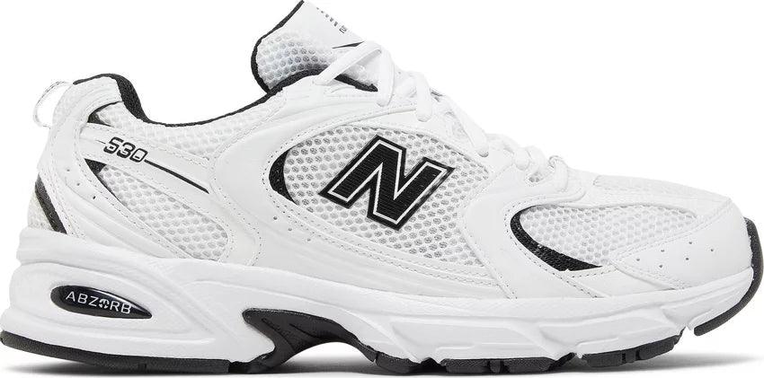 New Balance 530 'White Black' - dawntown