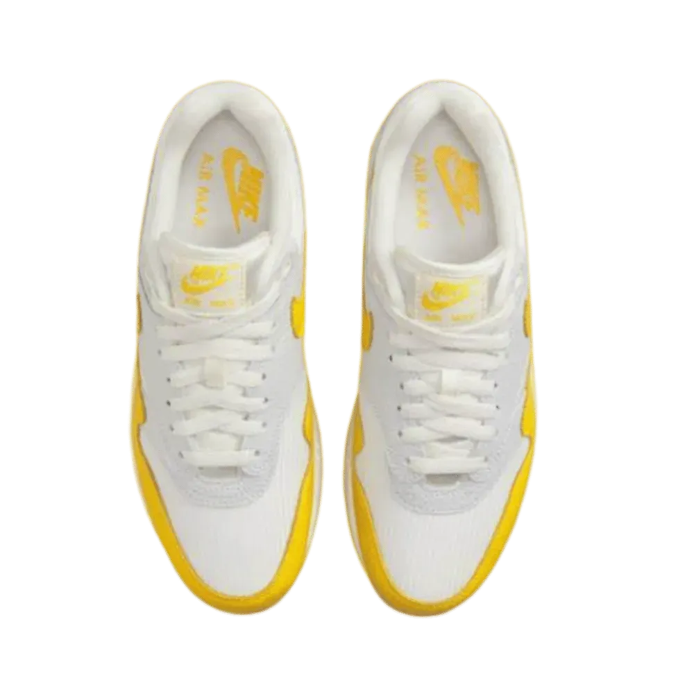 Supreme x Air Max 1 '87 SP 'Speed Yellow'