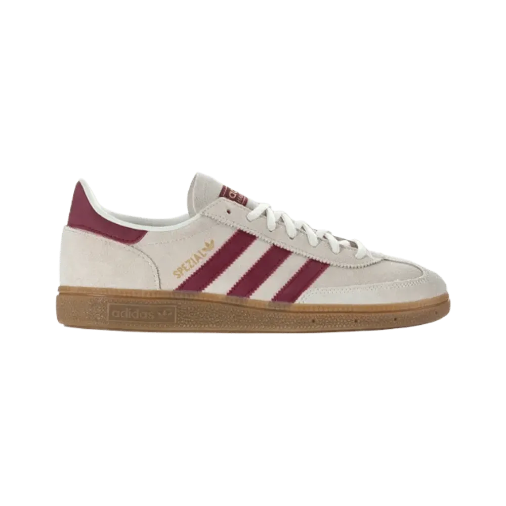 adidas Handball Spezial 'Cream Maroon'