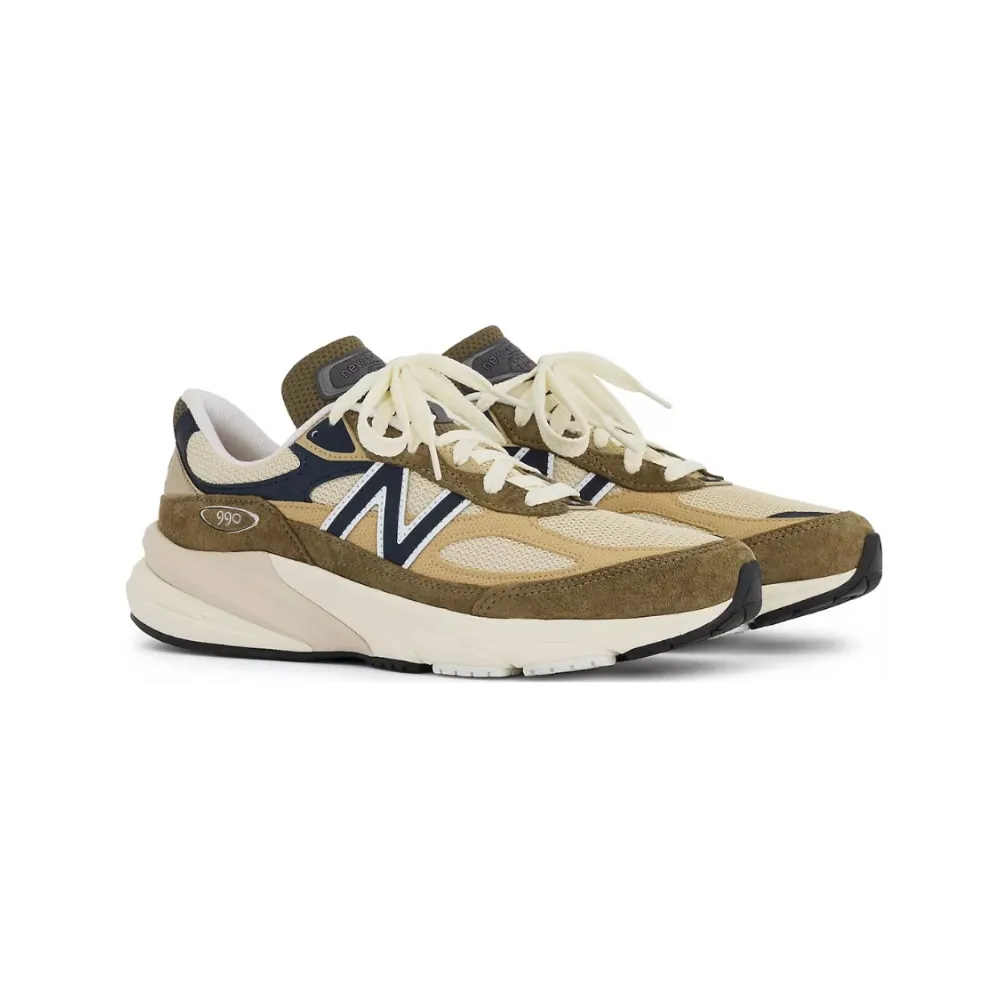 Teddy Santis X New Balance 990v6 Made in USA 'Dark Camo'