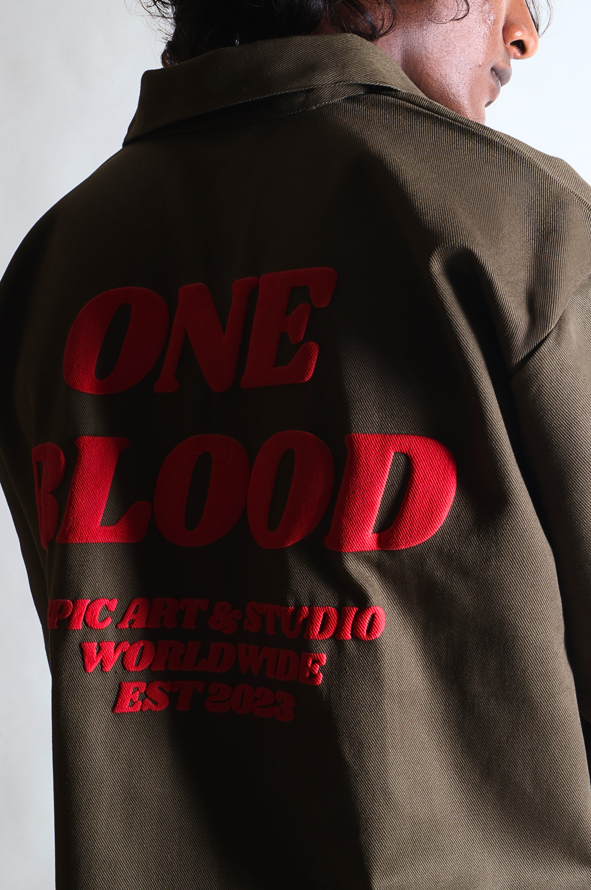 One Blood