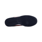 Nike Dunk Low Retro 'Navy Red' 2024
