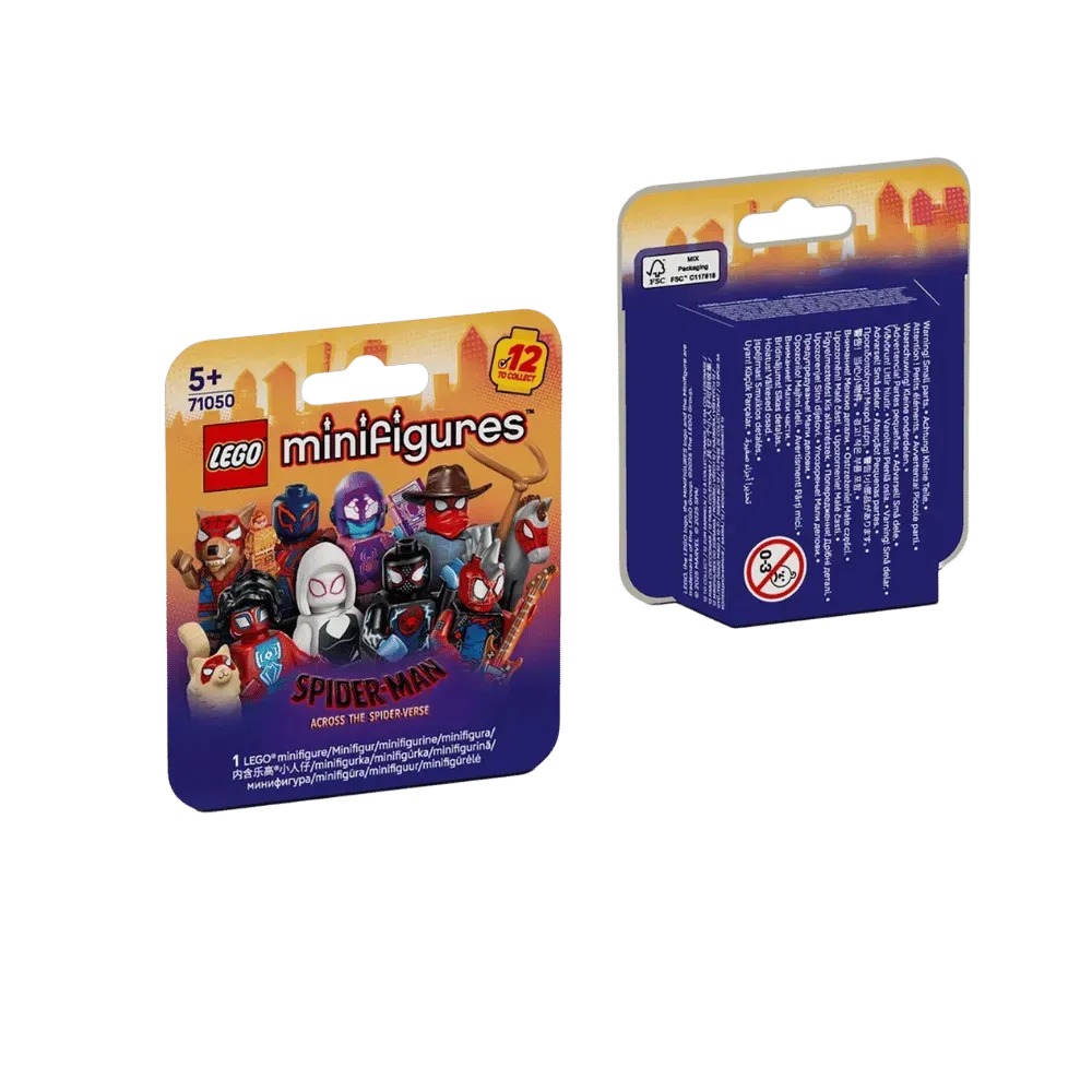 Lego Spider-Man Across the Spider-Verse Mystery Blind Box