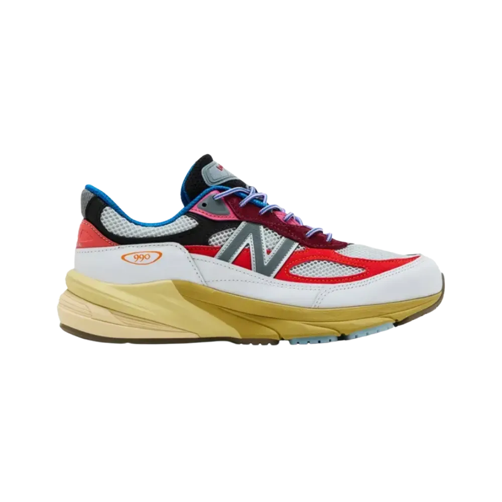Action Bronson X New Balance 990v6 Made in USA 'Untitled'