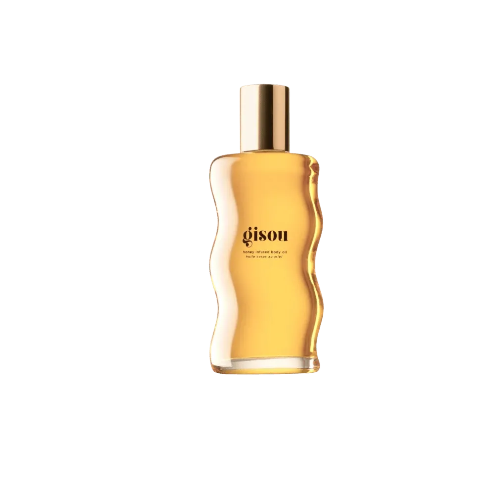 Gisou Honey Infused Body Oil