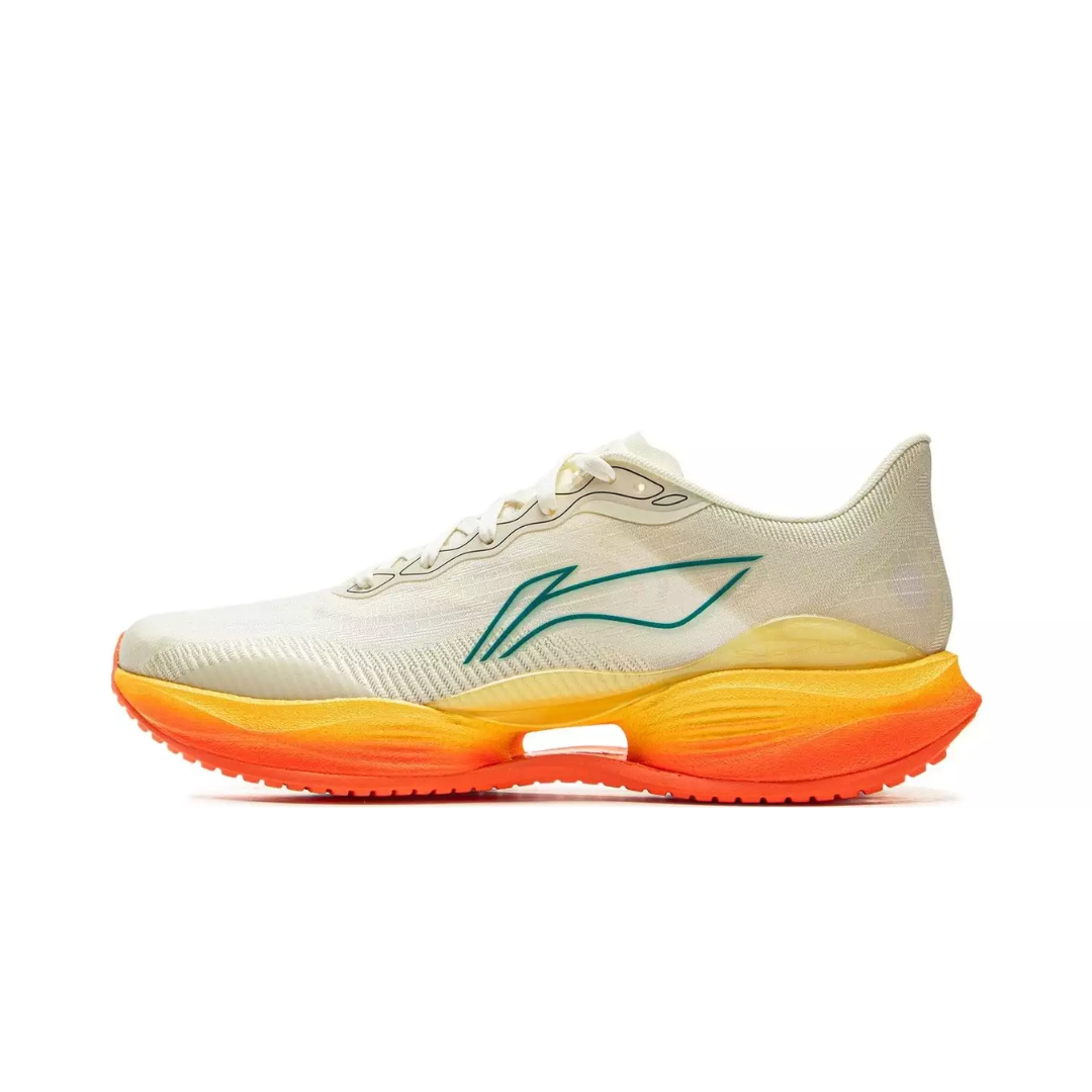 Li-Ning Super Light 22 BRIGHT ORANGE GREY