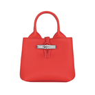 LONGCHAMP Le Roseau XS Handbag Leather