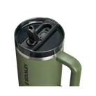 Stanley The Quencher ProTour Flip Straw Tumbler Dried Pine