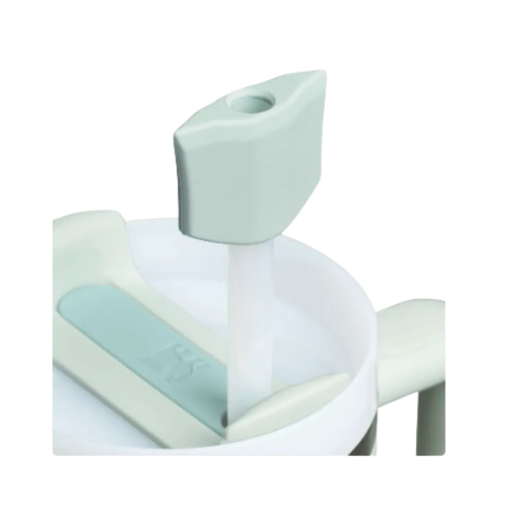 Stanley Stay Smooth Straw Topper 2-pack Mist