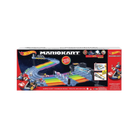 Hot Wheels Mario Kart Rainbow Road Raceway Set 1/64 Scale