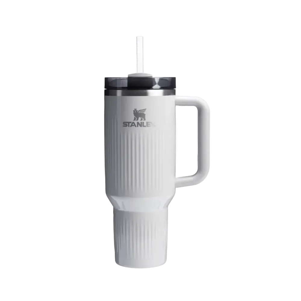 Stanley Tumbler Mug 40 OZ Ash Gloss