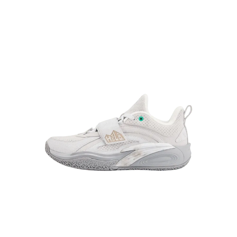 Anta KAI 1 “Grey Rock” White/Grey