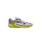 Anta Shockwave 6 purple green