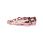 Onitsuka Tiger Mexico 66 TGRS - Metallic Pack Crystal Pink Cream