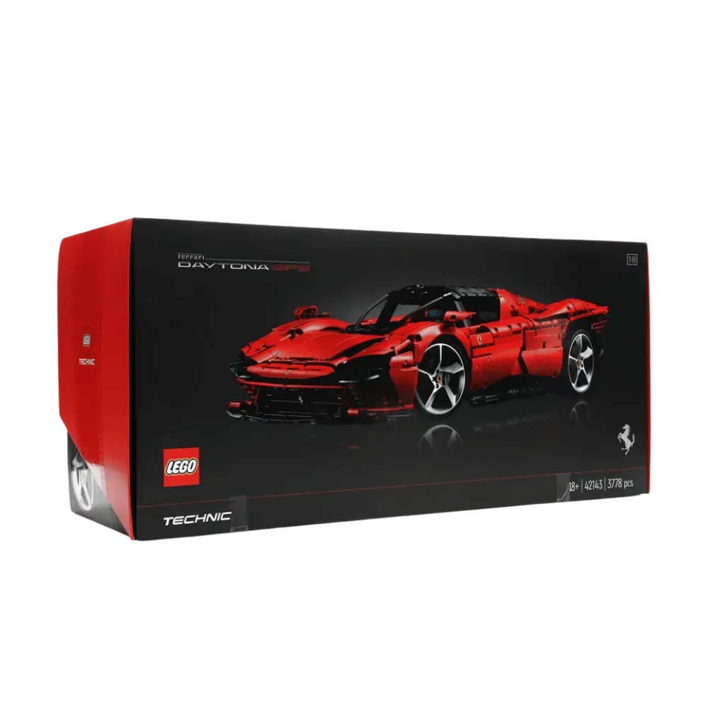 LEGO Technic Ferrari Daytona SP3 Set