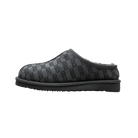Kith Monogram Shearling Slippers - Stadium