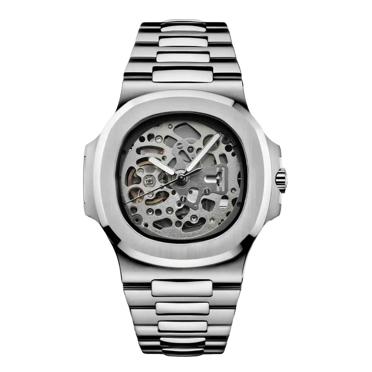 Seiko Mod Nautiko Skeleton – Dawntown