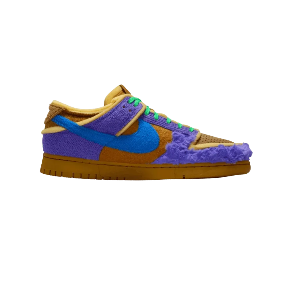 Nike Cactus Plant Flea Market x Dunk Low 'Swamp Sponge Pack - Psychic Purple'
