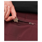 Gymshark Running 4" 2in1 Shorts Rich Maroon