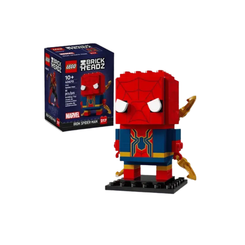 Lego Marvel Iron Spider-Man