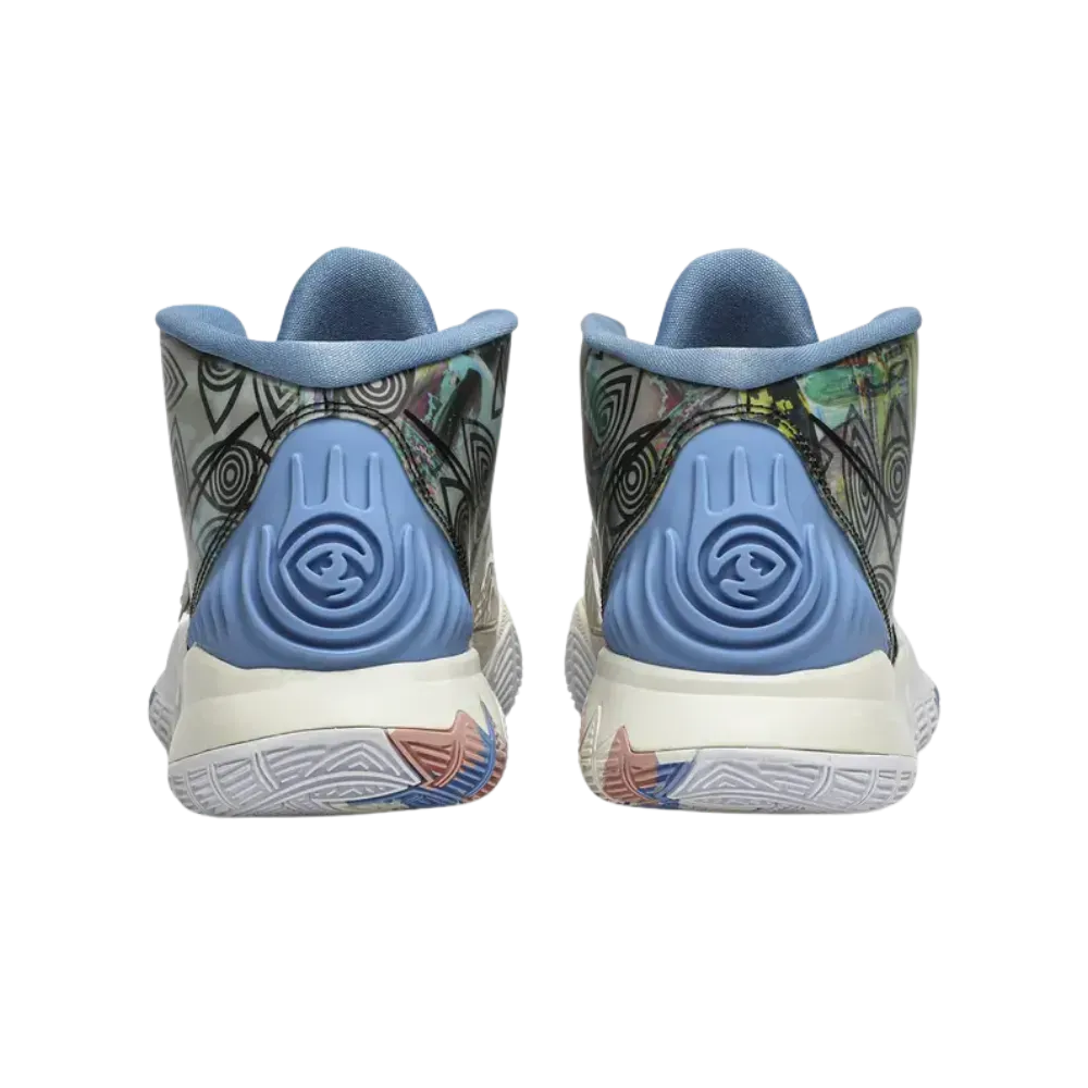 Nike Kyrie 6 Preheat 'Los Angeles'