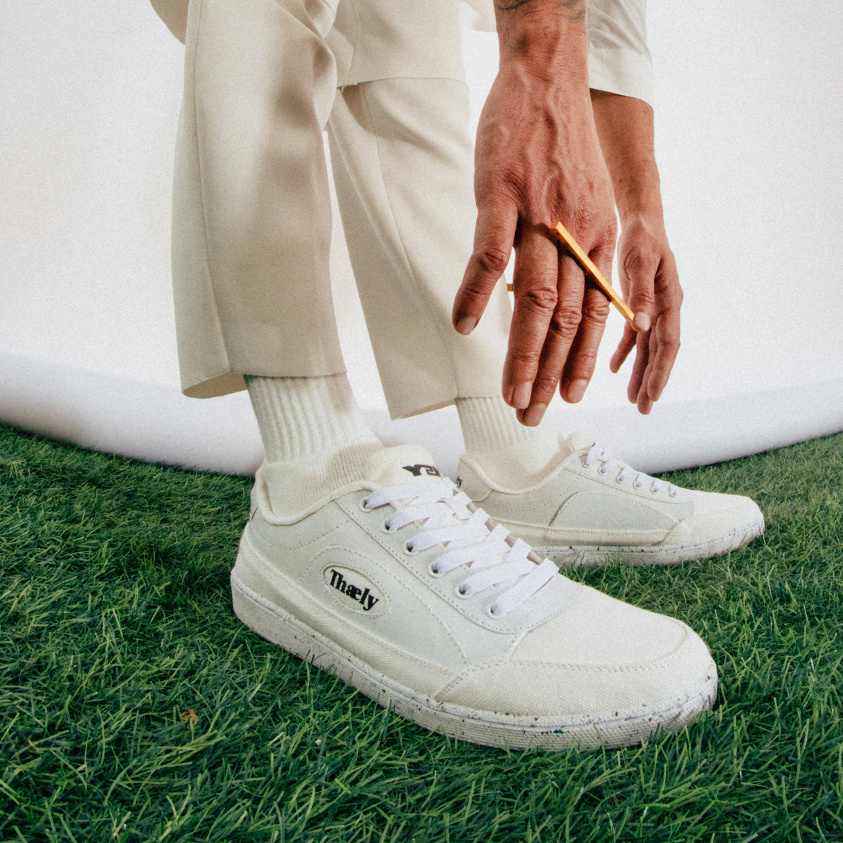 Cloud White Y2K Pro | Sustainable Sneakers