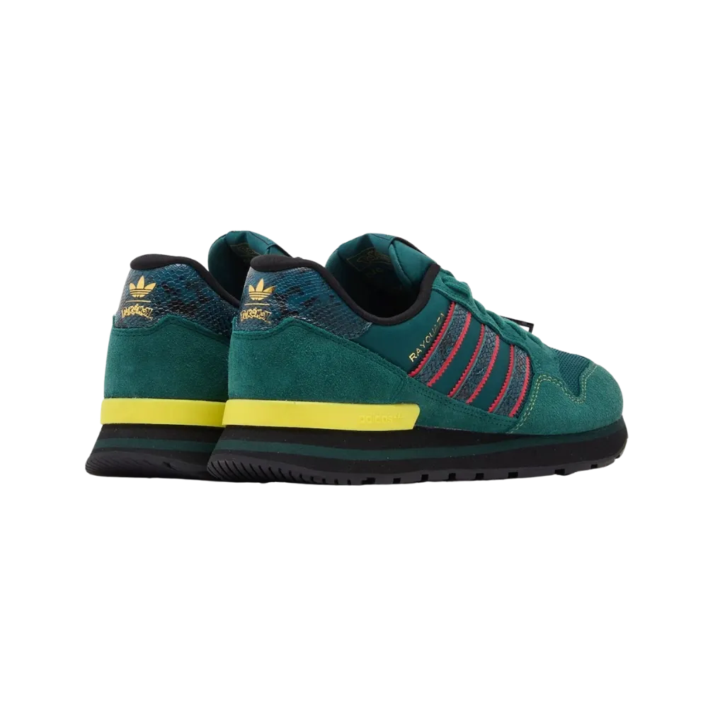 Pokémon X  Adidas ZX 500 'Rayquaza'