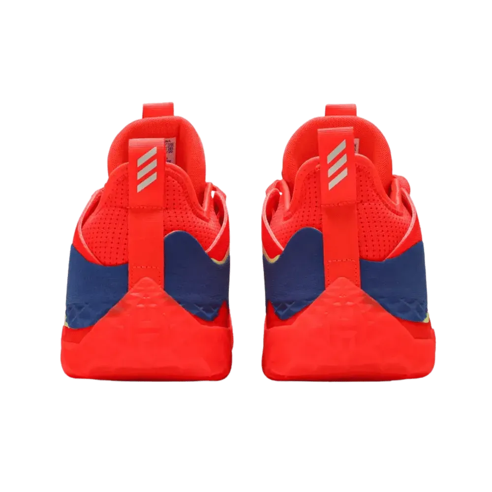 Adidas Harden Vol. 5 Futurenatural 'Solar Red'