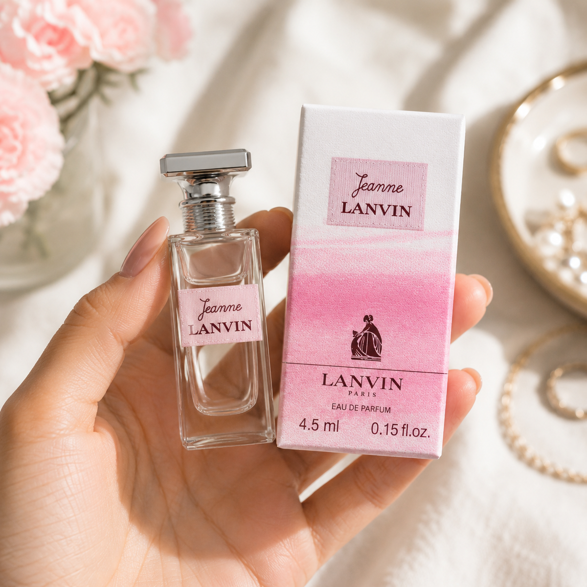 Lanvin Jeanne Lanvin -EDP Mini (4.5 ml / 0.15 fl oz )