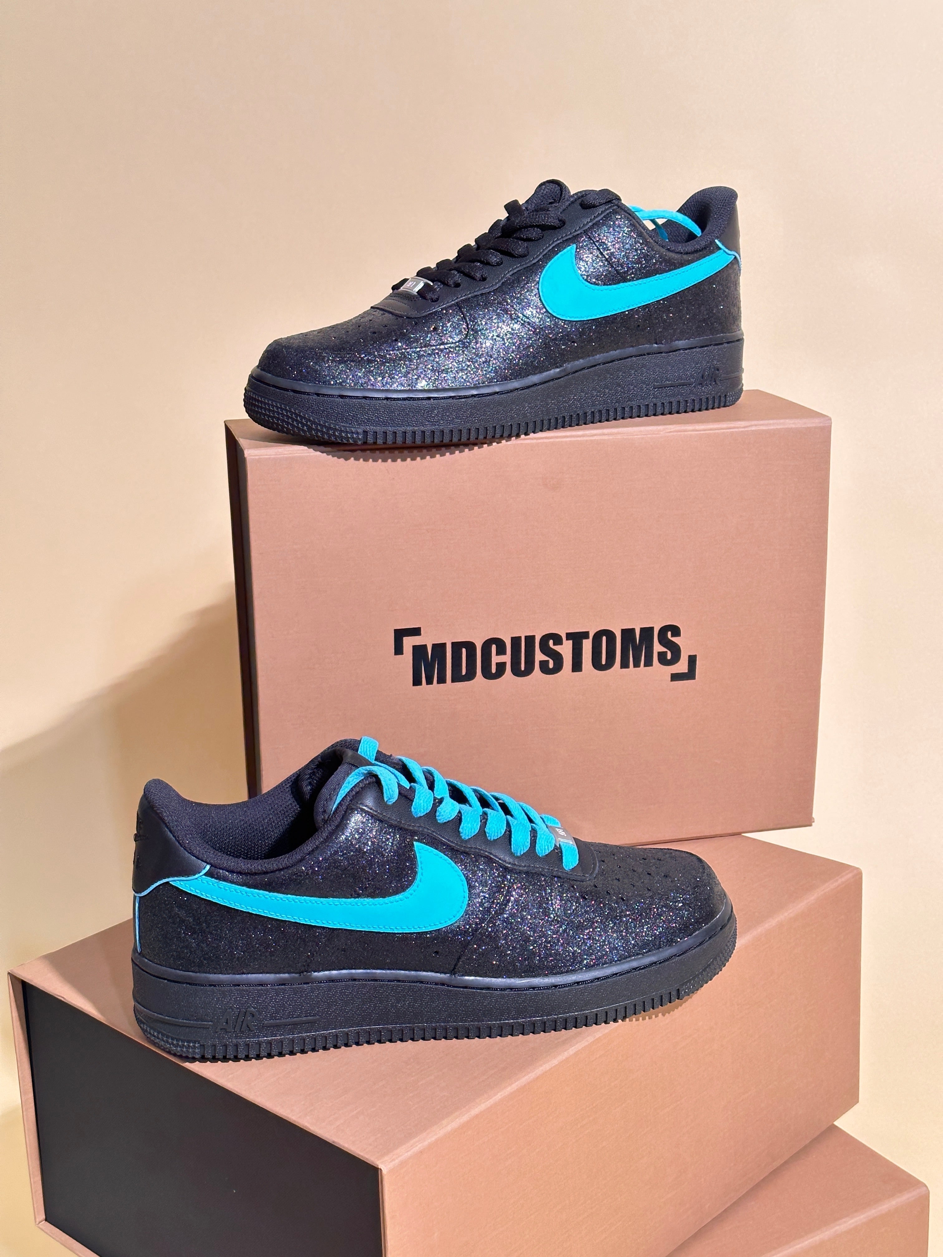 TIFFANY MOONROCK AF1 – Dawntown