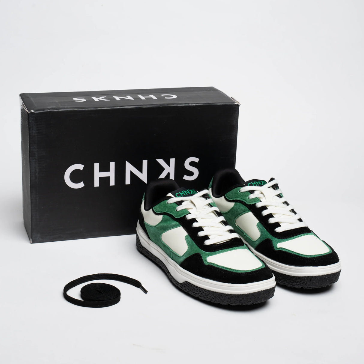THE MATRIX CHNKS